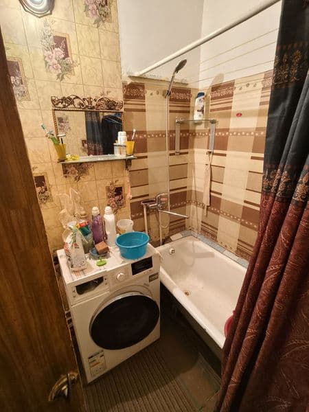 Аренда Куйлюк 7, Метро Толарык <br />
2 комнатная <br />
9 э — фото 4