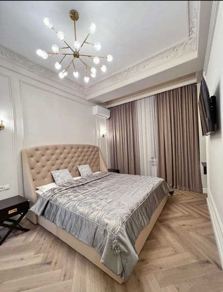 К вашему вниманию рады представить 3х комнатную квартиру на 