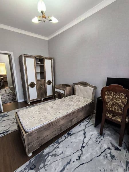 Паркенский Новостройка <br />
Golden House<br />
3 комнатный — фото 4