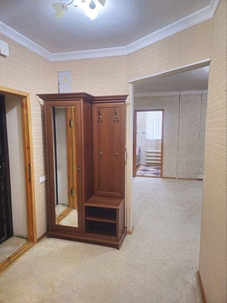 Аренда 3 комнатный квартира кирпичный дом 77 серия 3 этаж 3/