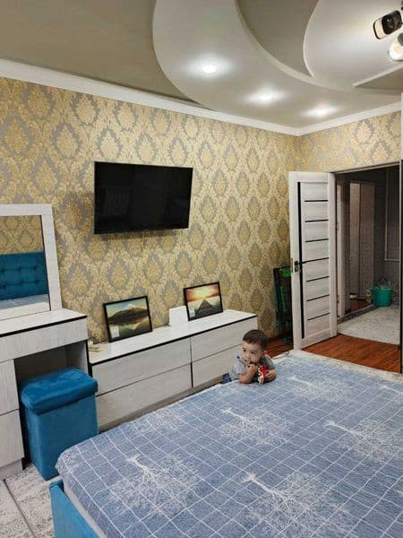 Сдаётся КЛАССНАЯ квартира<br />
<br />
 Район: Юнусабадский  — фото 3