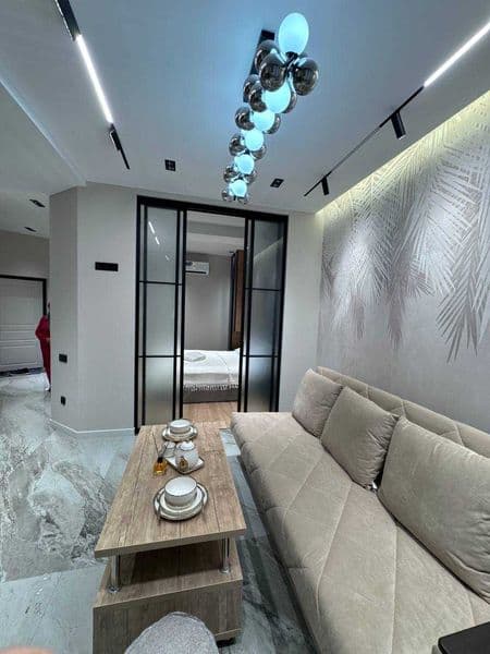 Адрес: Алмазарский р-н, улица Сагбон, Ж/К Nurafshon Saroy (О — фото 4