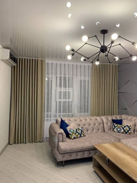 квартира в аренду<br />
 2/4/5 в отличном месте парк Бабура, — фото 2