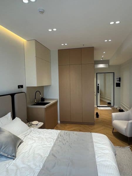 Квартира с ремонтом,авторский проект никто не жил все новое 