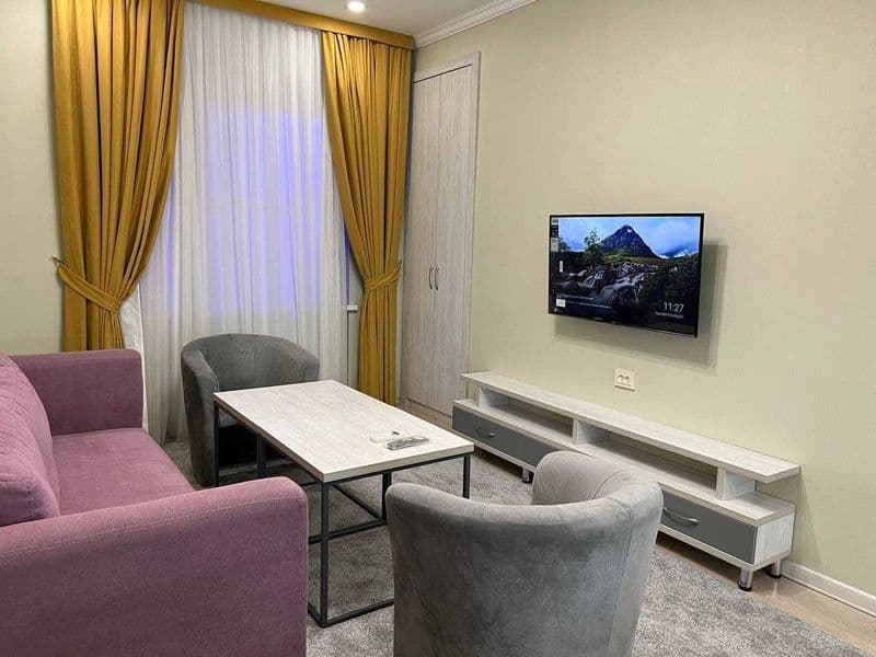 СДАЁТСЯ. НОВОСТРОЙКА<br />
<br />
Район: Юнусабадский<br />
 — фото 2