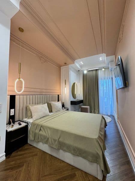 Ташкент сити 2 комнт ж oчаровательная квартира в новостройке — фото 5