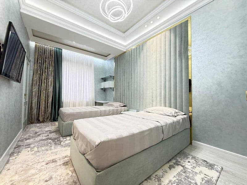 Шайхантахурский район<br />
<br />
Новостройка: ЖК Tashkent  — фото 4