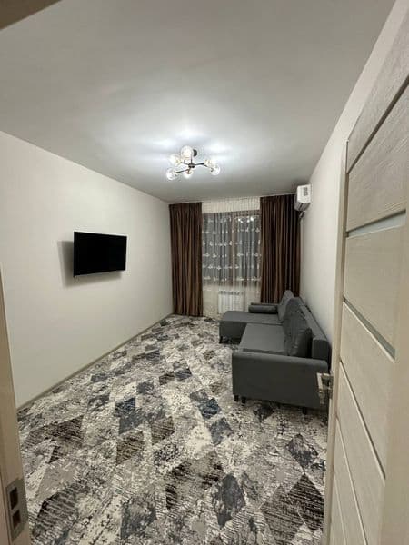 Олмазор ситида 1 хоналик квартира узок муддатга ижарага бери