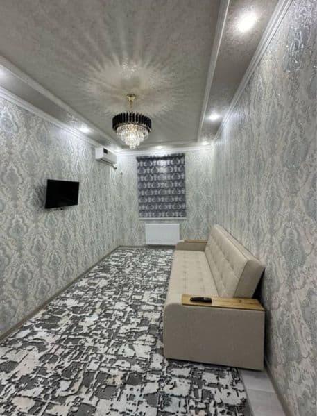 Район: #Яшнабод <br />
Количество комнат2<br />
Общая площад — фото 3