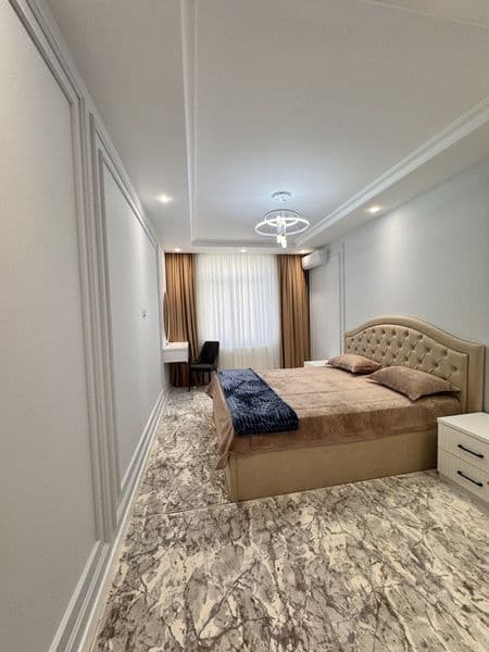 Сдается СВОЯ квартира. Новостройка. Все новое. 3 комнатная,  — фото 5