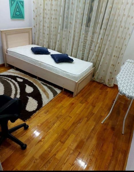 Квартира удобно перепланирована, выдержана в приятной цветов — фото 5