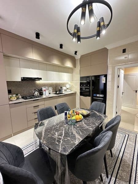 Сдаётся 1 комнатный евро квартира в Сергели новастройка 3А.  — фото 2