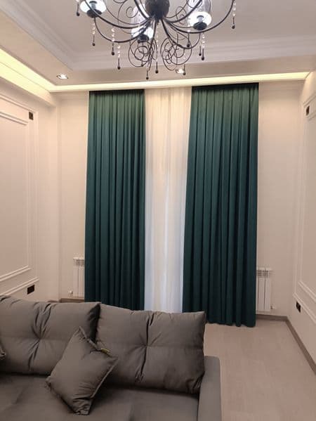 Аренда на длительный срок новая квартира, с евро ремонтом. < — фото 2