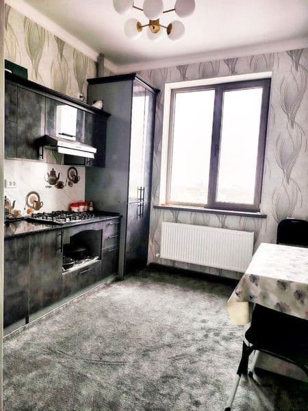 Беруний метро рупарасида 2 хонали квартира ижарага берилади< — фото 3