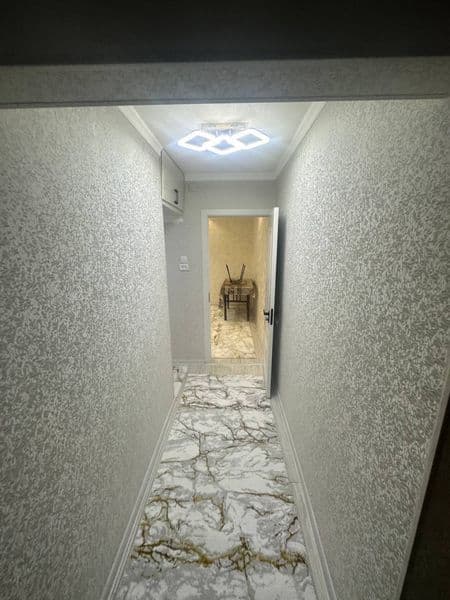 Chilonzor G 9-A kvartal 1-2/3/4. 42 kvadrat. <br />
yangi re — фото 2