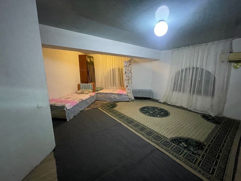 Двухкомнатная сделанная в Однукомнатную<br />
Большую комнат — фото 2