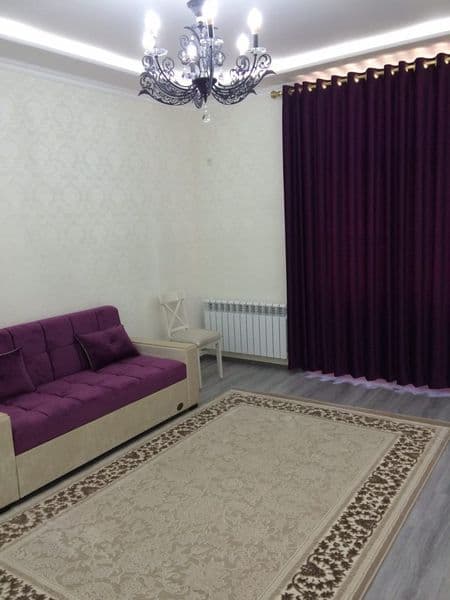 Сдается 2х комнатная евро квартира в Сергели новастройка ГОЛ — фото 2