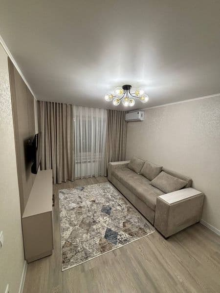 Чиланзар 1-квартал 1- комнатная 3этаж 4этажного дома балкон  — фото 3