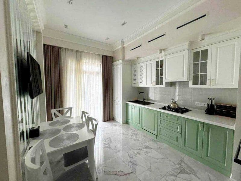 Сдаётся КЛАССНАЯ квартира<br />
<br />
• Район: Мирзо Улугбе — фото 5