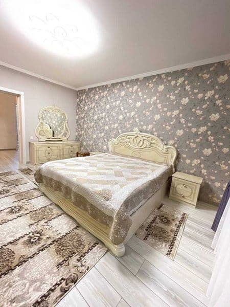 Сдается квартира для семейных<br />
<br />
• Район: Алмазар< — фото 2