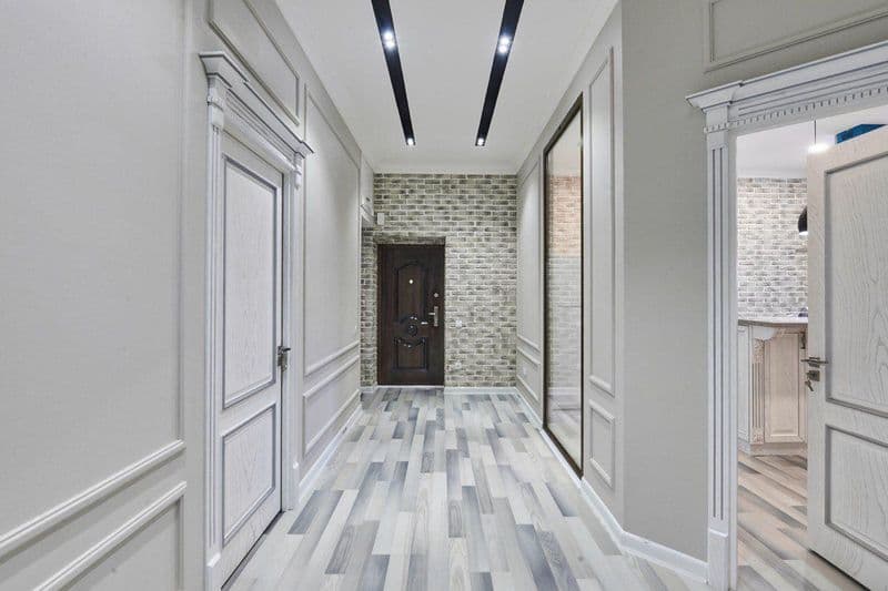 3-х комнатная квартира, 105 кв.м., 1-этаж, 4-х этажной новос — фото 4