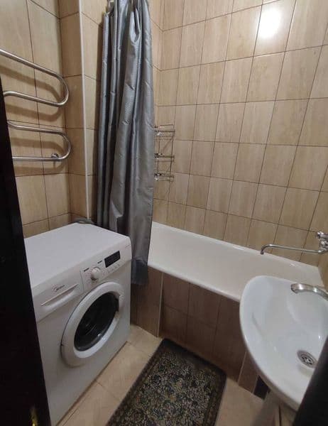 Юнусабад 6кв Аренда 2 комн 4 этаж 4 этажного дома сред ремон — фото 4