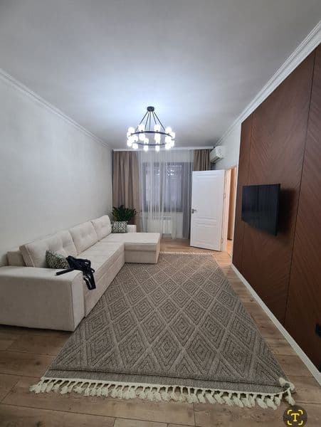 Сдам-3 ком-2-4.<br />
Квартира с ремонтом, мебель техника вс — фото 2