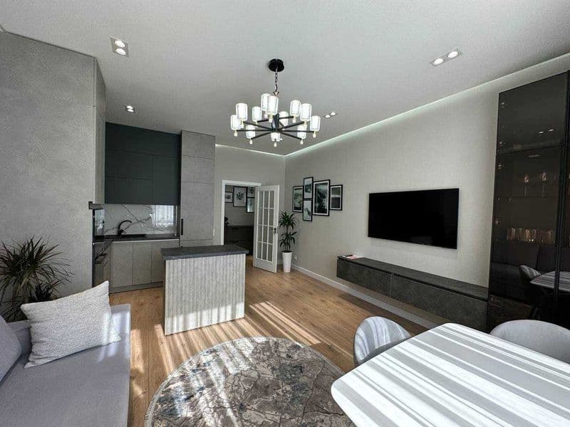 Мирабадский район <br />
Жк NRG-Ойбек<br />
2/6/12<br />
65м — фото 2