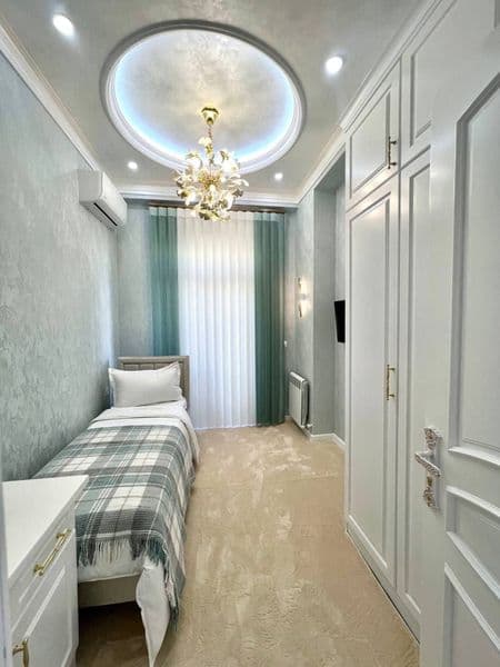 Ташкент Сити<br />
Bolevard<br />
Комнаты-4<br />
Этаж-6<br  — фото 5