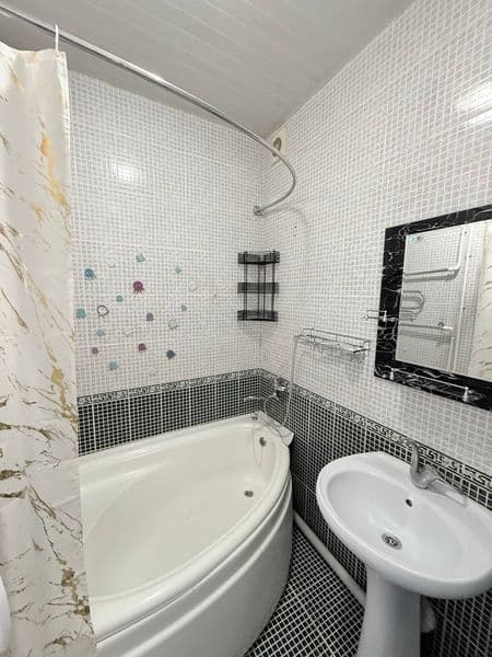 Сдается двух комнатная квартира на Ц квартале чиланзара <br  — фото 4