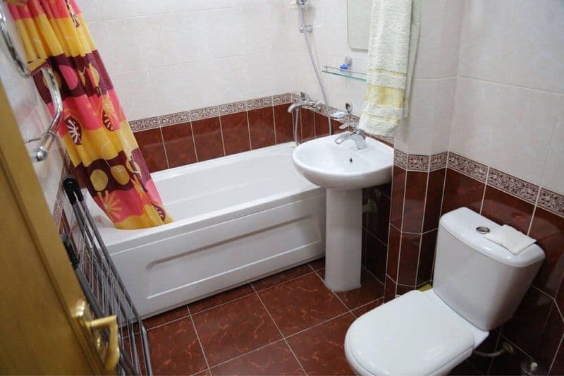 Сдаю свою трехкомнатную квартиру на Айбеке для иностранцев.  — фото 5