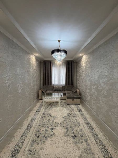 янги квартира  хали хечким яшамаган. оилага берилади — фото 4