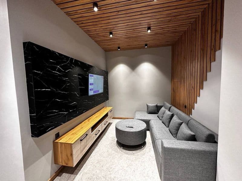 Сдается квартира на Луначарском чистая для семи — фото 3