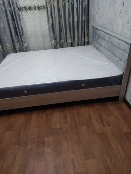 Сдается квартира на длительный срок для семейных. Двух комна