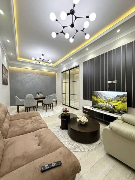 Сдается 3-х комнатная квартира в ЖК Boulevard<br />
<br />
О — фото 2