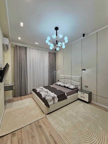 Сдаётся КЛАССНАЯ квартира<br />
<br />
• Район: Юнусабадский