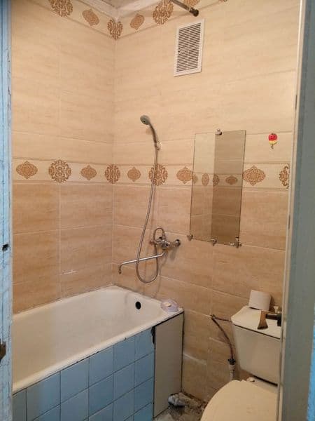 Учтепа тумани чилонзор Г9 А.1- хона 2 хона килнган 2*6 балко — фото 3