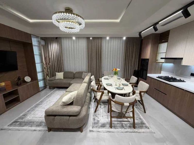 Район: Мирабадский<br />
Ориентир: Метро Ойбек<br />
<br />
 — фото 2