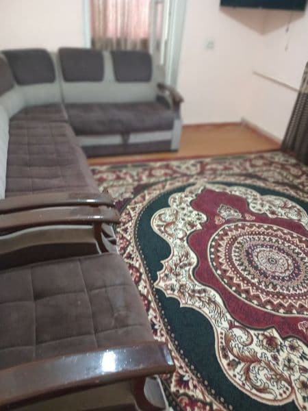 Kvartira Buyuk ipak yo'li metroga 3 ta astanovka. It parkda  — фото 3