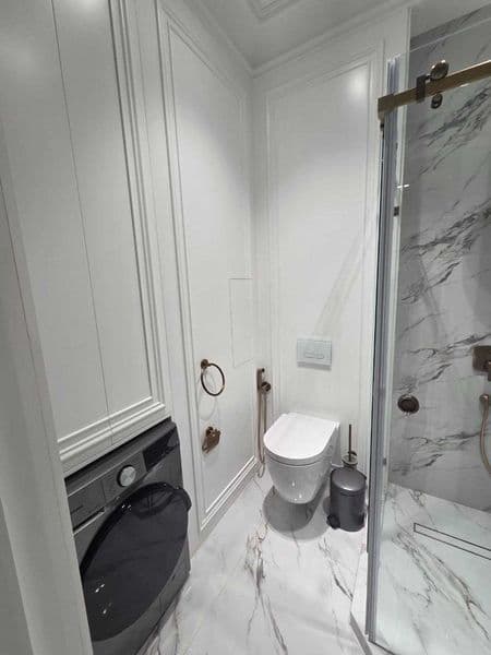 2х комнатная 3 этаж, новая, полностью обставлена, ЖК Шошкент — фото 5