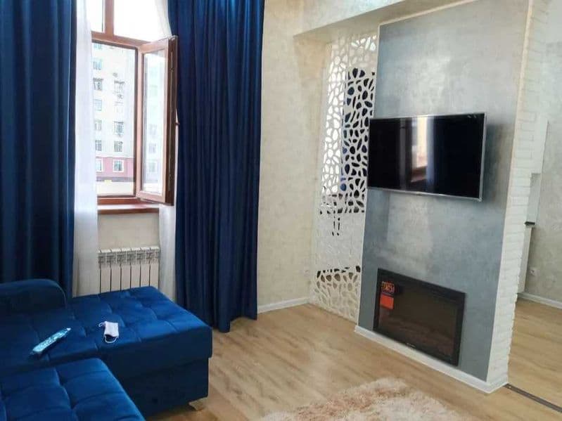 Сдаётся  квартира В Новостройке<br />
#Ориентир -Паркентский — фото 5