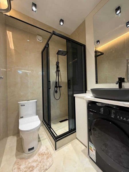 Шайхантахурский <br />
ЖК Koh Ota<br />
3/6/9<br />
80м2<br  — фото 4