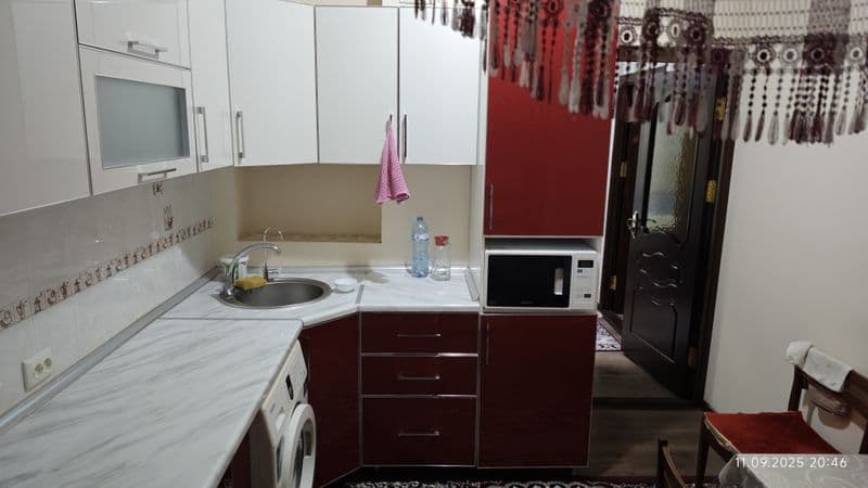 2 комнатная квартира с мебелью и техникой, готова для семейн — фото 4