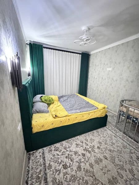 Сдаём свою квартиру на Ахмад Югнакий возле магазина (family) — фото 3