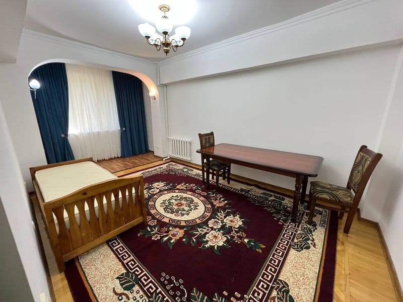 Сдаю 4 комнатная квартира на Ц 6. В квартире ест мебель, тел — фото 5