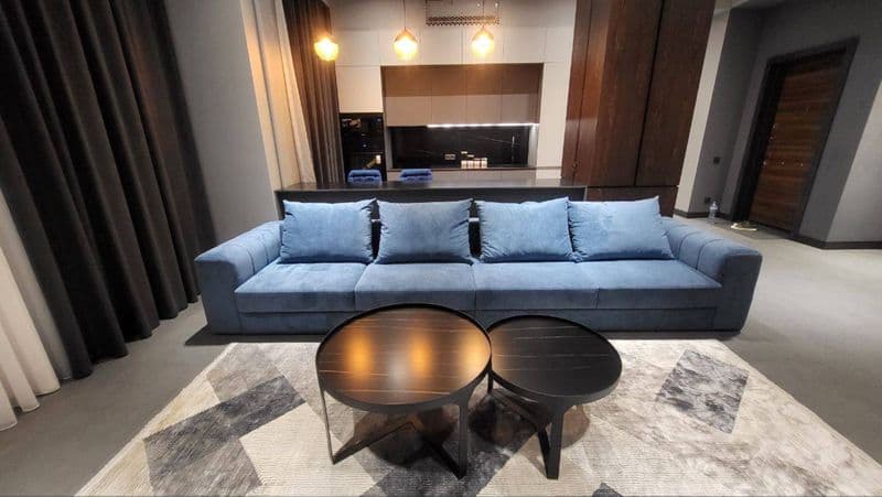 Сдаётся 2х-комнатная квартира В Ташкент Сити ЖК Gardens Resi — фото 2