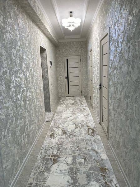 Сдаются 3 комнатную квартиру с отличным ремонтом, ещё не ток — фото 5