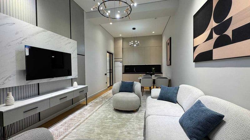 Сдаётся шикарная 2-комнатная квартира в Отличное Локация<br  — фото 3