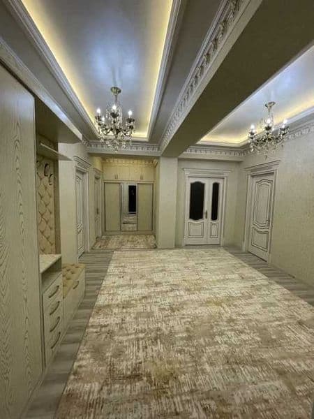 Сдаётся квартира в новостройке<br />
#Ориентир-Махтумкули.<b