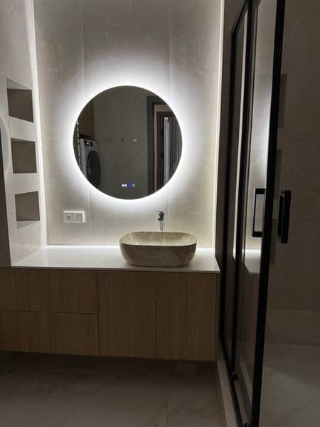 Аренда 2х комнатной квартиры в ЖК Parkwood<br />
Ориентир: п — фото 5